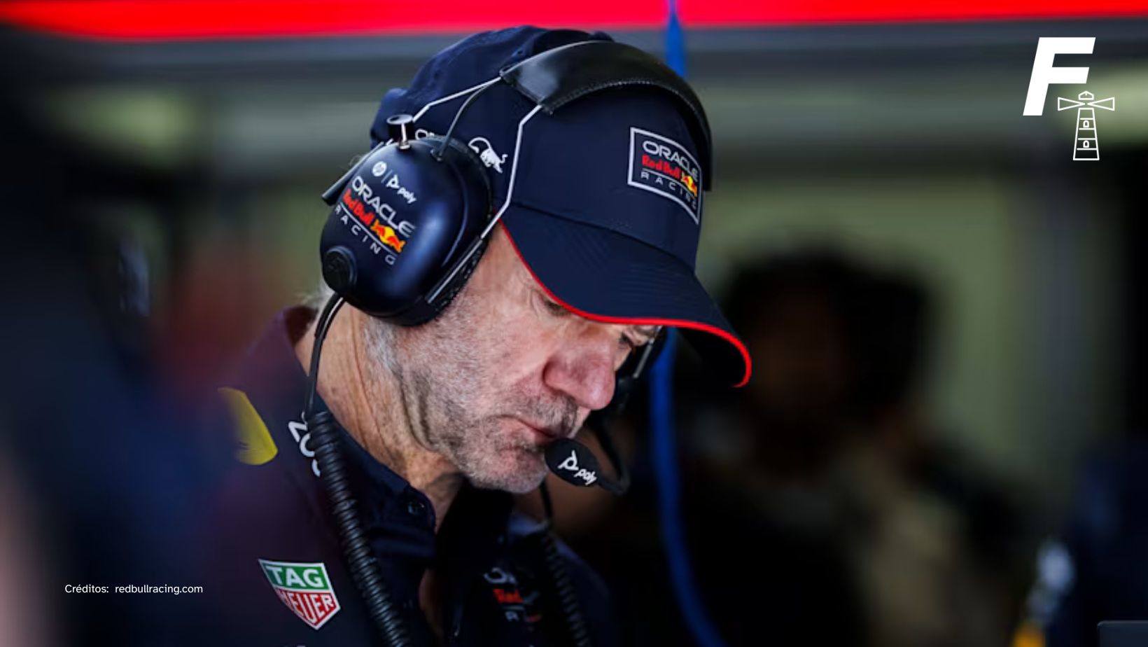 You are currently viewing ¿Quién es Adrian Newey?: el director de escudería Red Bull que dejará el equipo al final de la temporada