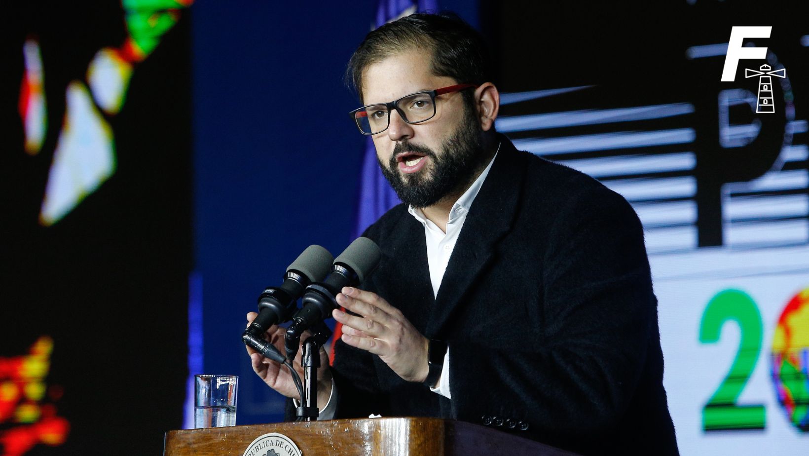 You are currently viewing Debate sobre Reglas de Uso de la Fuerza: presidente Boric descarta reintroducción de tribunales militares durante su gobierno