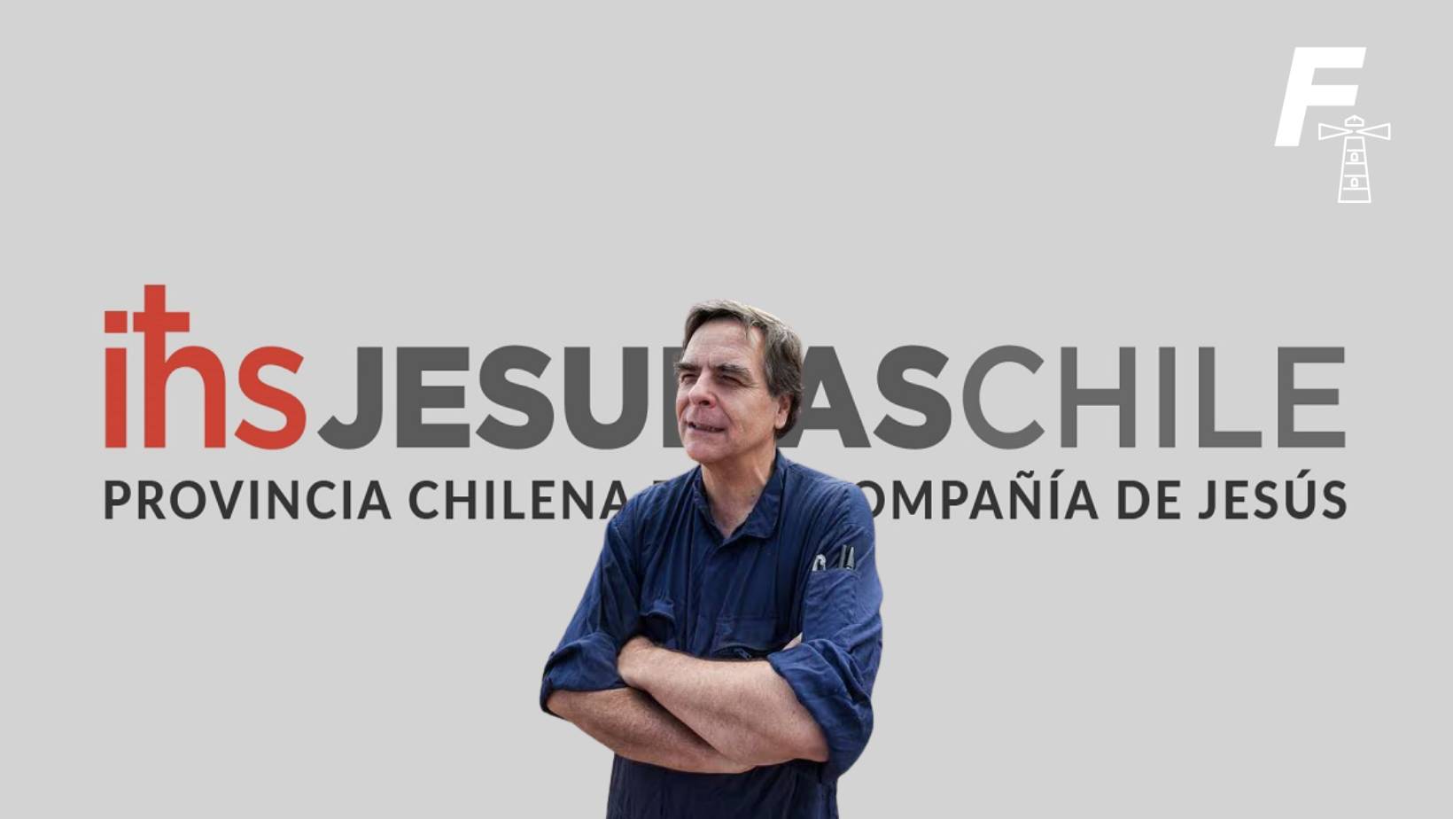 You are currently viewing El ocaso de Felipe Berríos: El comunicado donde los Jesuitas informan de su expulsión y las prohibiciones establecidas en su contra