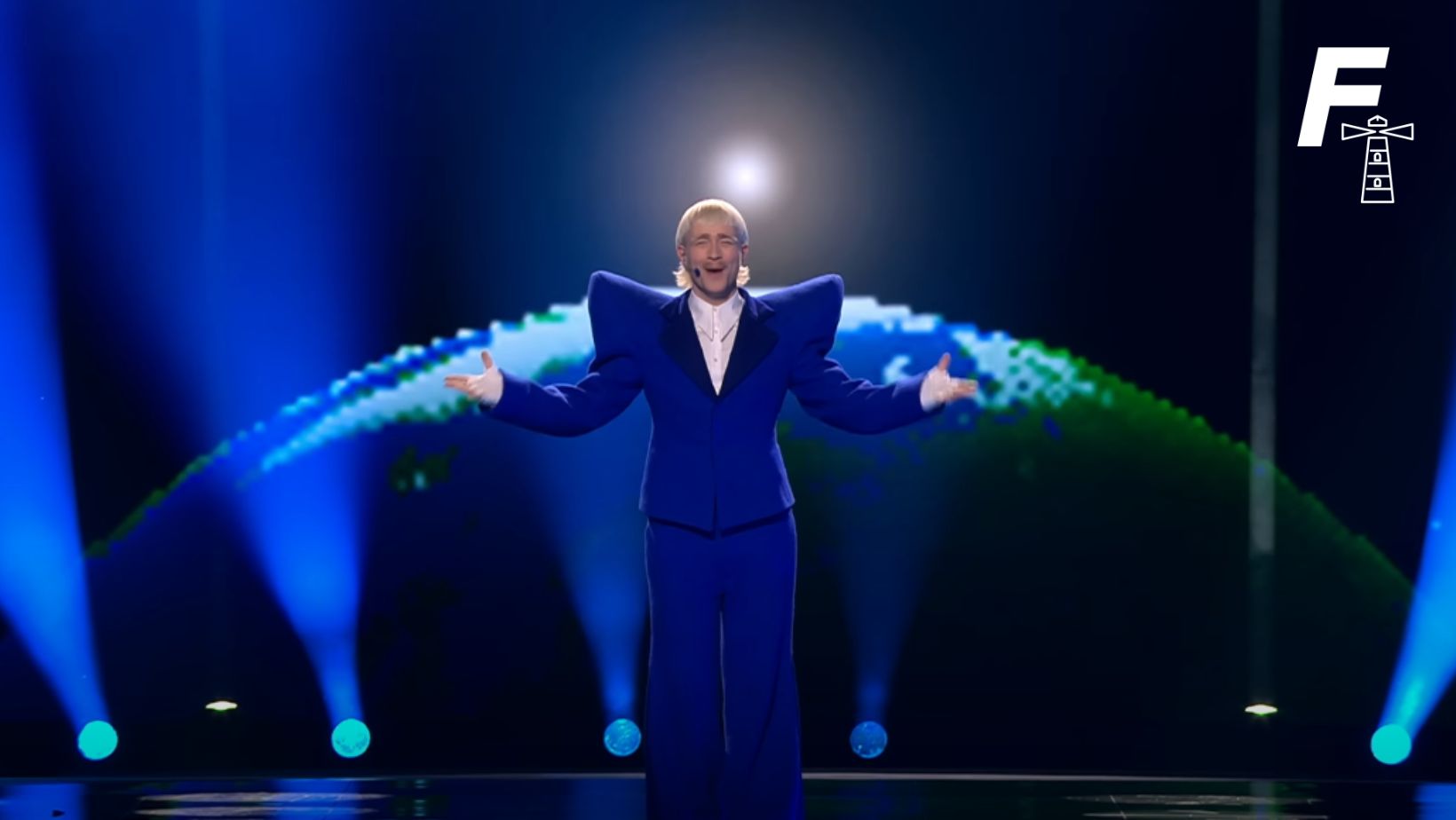 You are currently viewing Eurovisión 2024: la historia de Joost Klein, interprete de “Europapa” que quedó fuera del concurso por polémico incidente