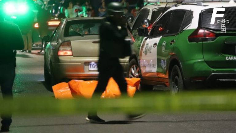 Read more about the article Detalles sobre robo frustrado en Estación Central: asaltante baleado por carabinero fuera de servicio sería un menor de 13 años