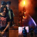 Justicia declara culpable a detenido por incendio en iglesia de Carabineros durante el estallido social: Fiscalía pide 14 años de presidio