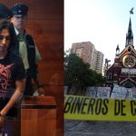 Por quemar iglesia de Carabineros durante el estallido social: Tribunal dicta 10 años de prisión al único imputado por el delito