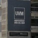 Protestas en la Universidad de Viña del Mar: acusan que alumna se lanzó del tercer piso por bullying