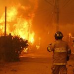 Motivados por horas extras: ¿Qué se sabe sobre los acusados de iniciar el mega incendio en Viña del Mar?