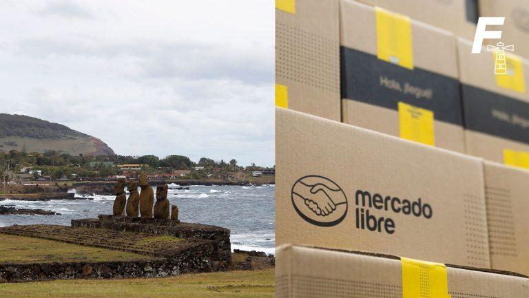 Read more about the article Mercado Libre se establece en Isla de Pascua: ¿Qué beneficios se esperan de la nueva alianza con Correos de Chile?