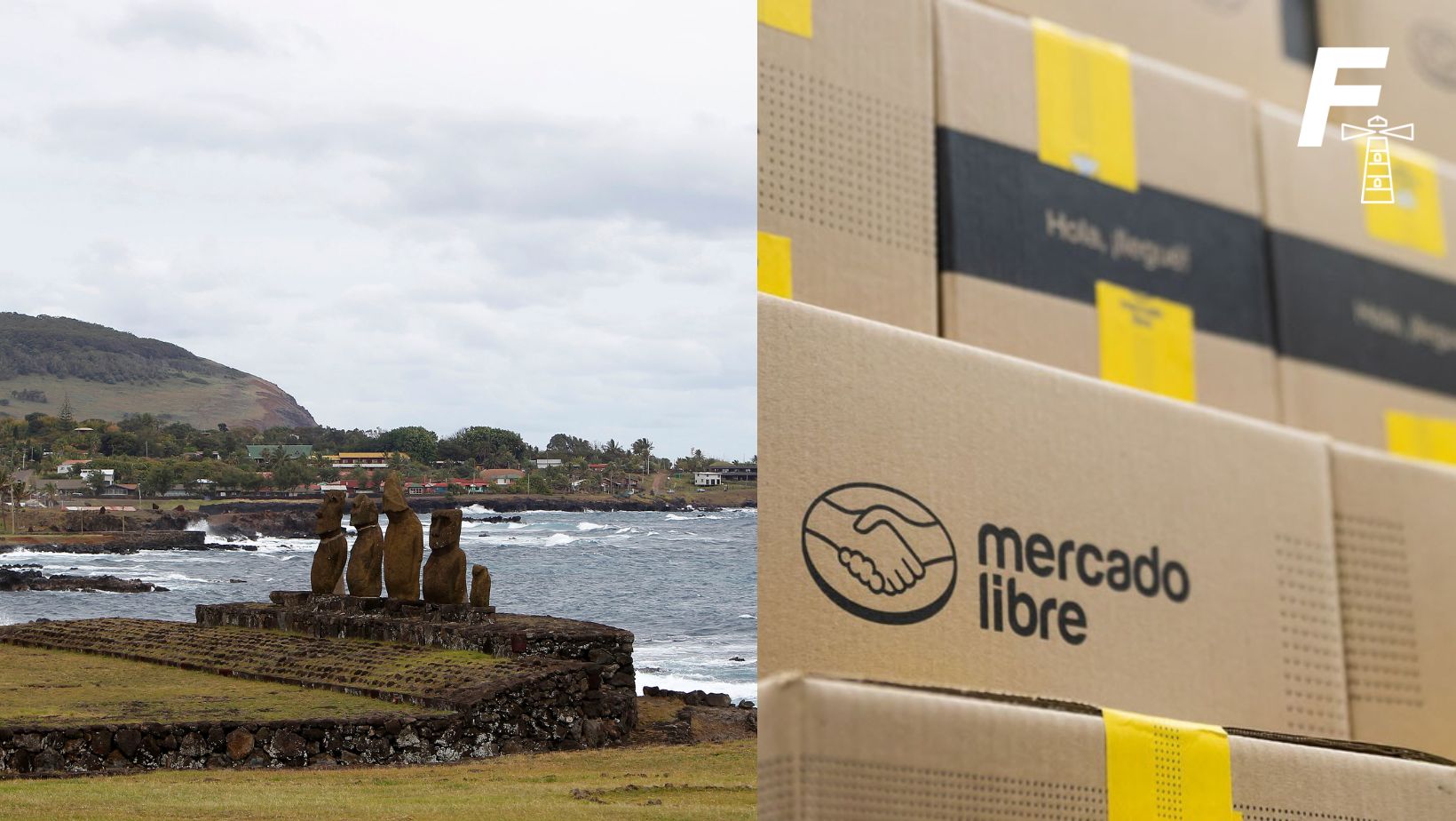 You are currently viewing Mercado Libre se establece en Isla de Pascua: ¿Qué beneficios se esperan de la nueva alianza con Correos de Chile?