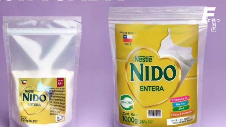 Read more about the article Alerta del Sernac: leche Nido falsificada detectada en ferias y minimarkets de Santiago