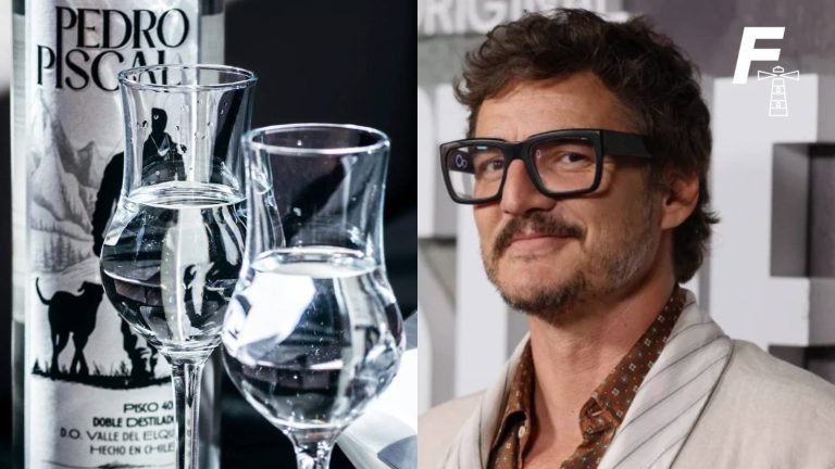 Read more about the article Los detalles de la disputa judicial que enfrenta a Pedro Pascal con la marca de pisco chileno “Pedro Piscal”