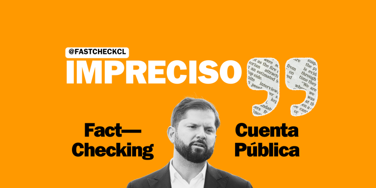 Read more about the article “Han sido demolidos más de una decena de narco mausoleos en más de 15 comunas”: #Impreciso