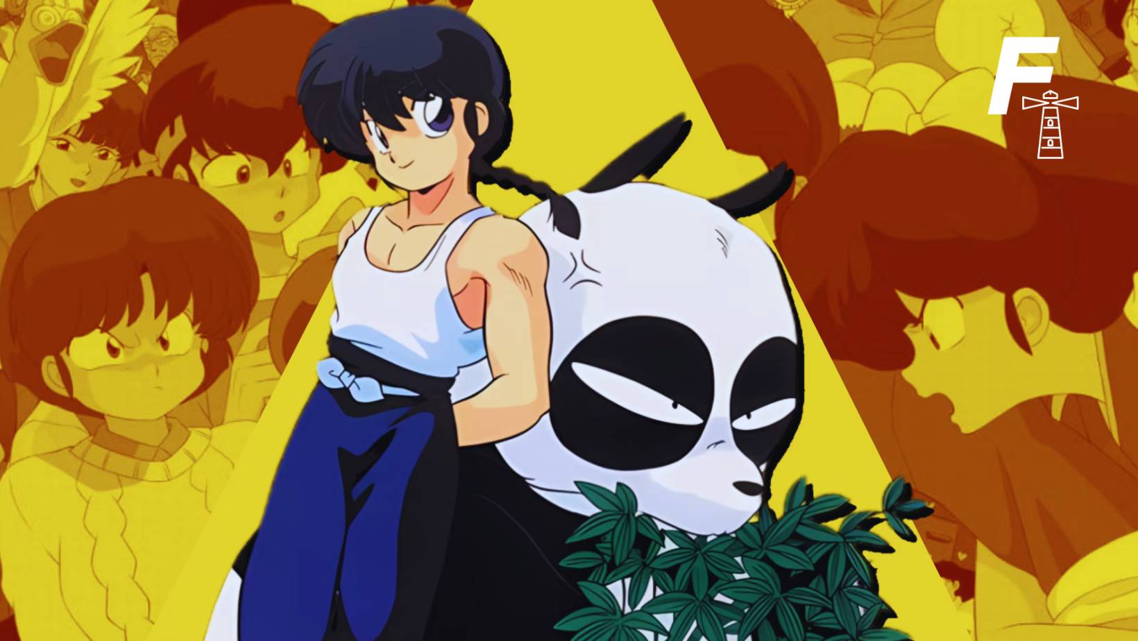 You are currently viewing En gloria y majestad: Ranma 1/2 vuelve con un nuevo anime