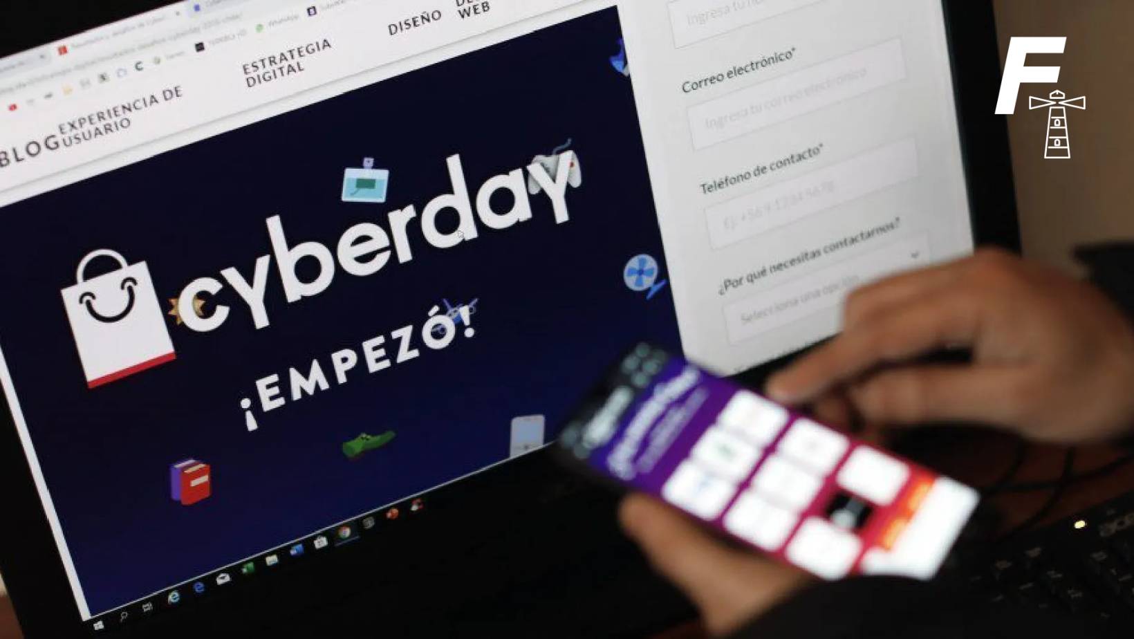 You are currently viewing CyberDay 2024 cierra con histórico monto de ventas: rubro de alimentación y fast food fueron las preferencias