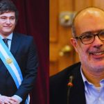 Javier Milei descarga su molestia contra el FMI y exministro chileno Rodrigo Valdés