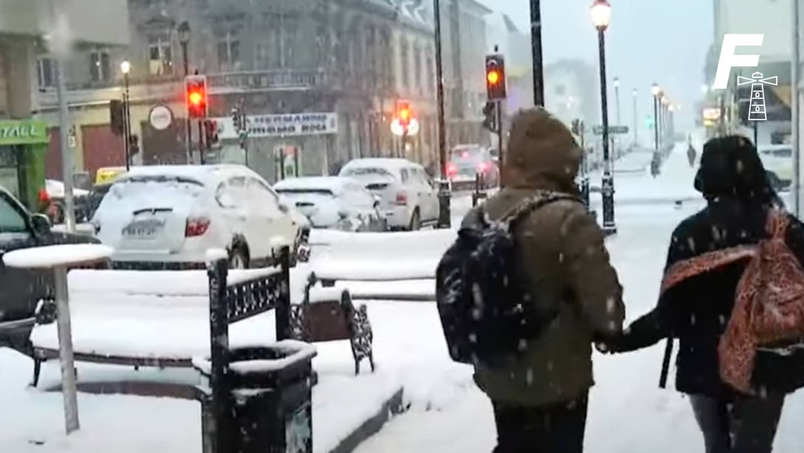 You are currently viewing Por intensas nevadas: Senapred declara emergencia en Punta Arenas y recalca “alteración de conectividad”