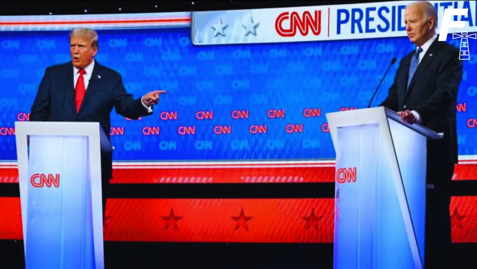 You are currently viewing Biden vs Trump: debate entre ambos candidatos estuvo marcado por ataques personales