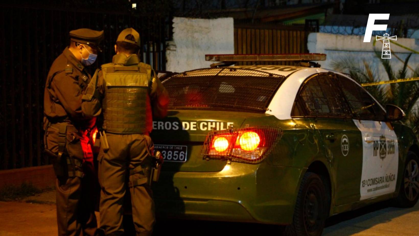 You are currently viewing Hombre apuñaló en reiteradas ocasiones a su sobrina de 5 años y luego se suicidó en Lo Barnechea