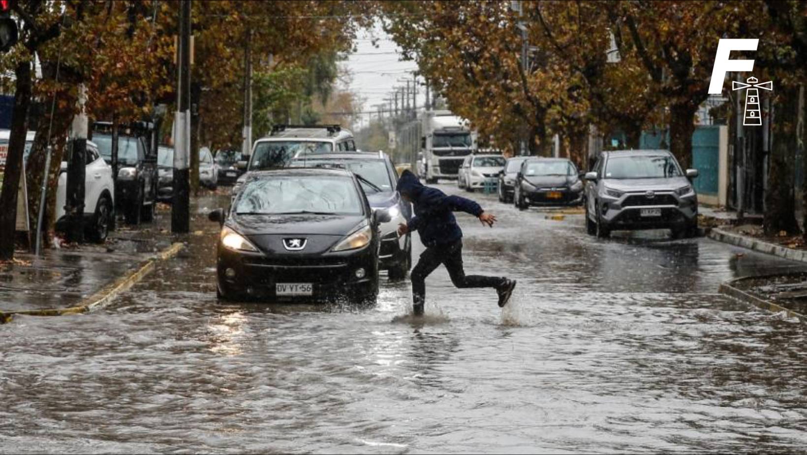 You are currently viewing Sistema frontal: Gobierno decreta zona de catástrofe entre Región de Coquimbo y la del Ñuble