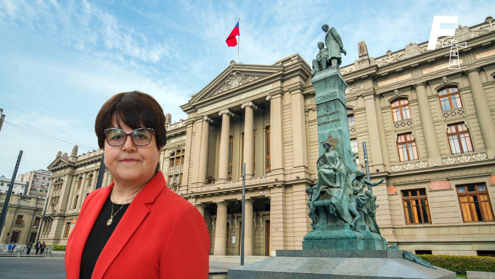 You are currently viewing ¿Quién es María Soledad Melo?: la jueza que asume como la nueva vocera de la Corte Suprema