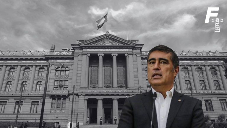 Read more about the article Cambió su decisión: tribunal determina inadmisible la querella del INDH contra Mario Desbordes