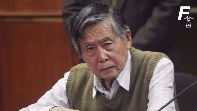 Read more about the article Suprema amplía extradición contra expresidente peruano Alberto Fujimori por cinco delitos