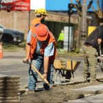 INE anunció que el desempleo bajó a 8,3% a nivel nacional