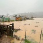 Sistema frontal: 480 damnificados y 1.466 viviendas dañadas son los nuevos reportes del Senapred