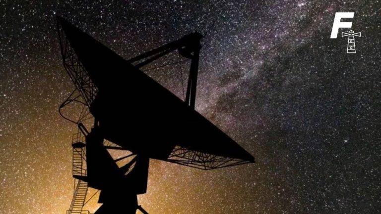 Read more about the article Posible estrella de neutrones: la señal proveniente del espacio detectada en Australia que llama la atención de los científicos