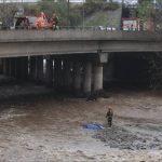 Hallan cuerpo de hombre en el río Mapocho: ¿qué sabemos hasta el momento?