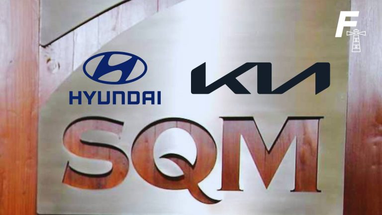 Read more about the article Hyundai Motors y Kia Motors apuestan por SQM como proveedor de litio para sus vehículos