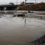 Alerta SAE es activada en Arauco ante peligro de desborde del Río Pichilo