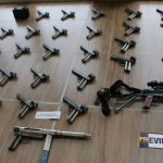 “Extrema gravedad”: Gobierno presentará querella por fábrica clandestina de armas desarticulada en Panguipulli