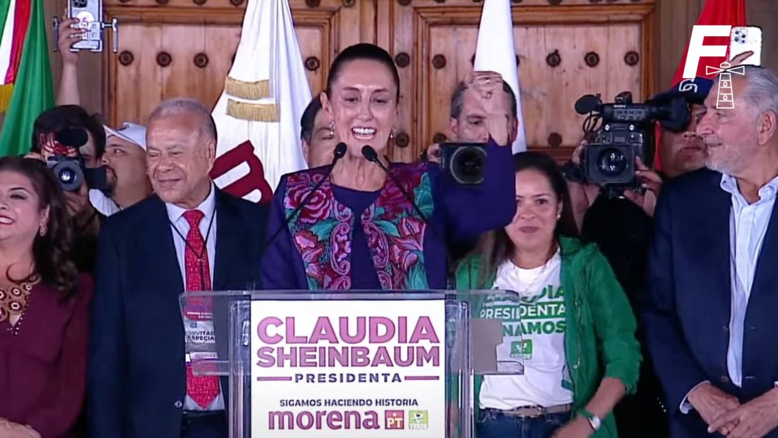 You are currently viewing ¿Quién es Claudia Sheinbaum?: La primera presidenta de México