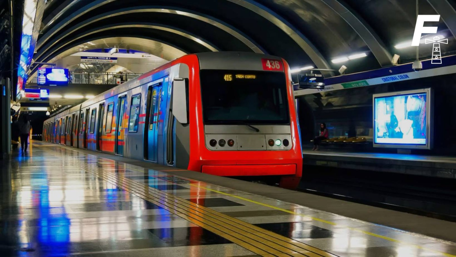 You are currently viewing Metro de Santiago: linea 2 se encuentra operativa y linea 6 de manera parcial