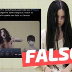 (Video) “La mujer de la película ‘El Aro’ se postuló para gobernadora de Tokio”: #Falso