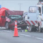 Accidente de tránsito en ruta 68: mujer fallece tras impactar su vehículo con camión tres cuarto