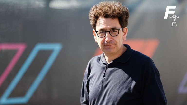 Read more about the article Tras dos años fuera de las pistas: Mattia Binotto ficha por Audi y dirigirá el equipo en su primera temporada en la F1