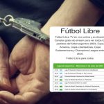 ¿Adiós de “Fútbol Libre”?: justicia argentina detuvo en Mendoza a quien sería administrador del sitio