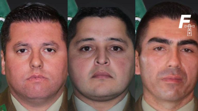 Read more about the article Dos de ellos son hermanos: ¿qué se sabe de los detenidos por el homicidio de tres carabineros en Cañete?