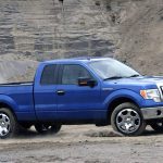 Falla en el sensor de velocidad: Sernac emite una alerta de seguridad para modelos Ford F-150 vendidos en 2014