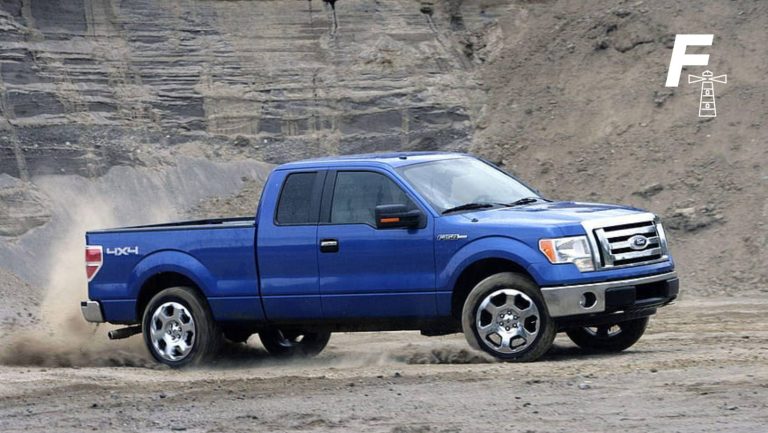 Read more about the article Falla en el sensor de velocidad: Sernac emite una alerta de seguridad para modelos Ford F-150 vendidos en 2014