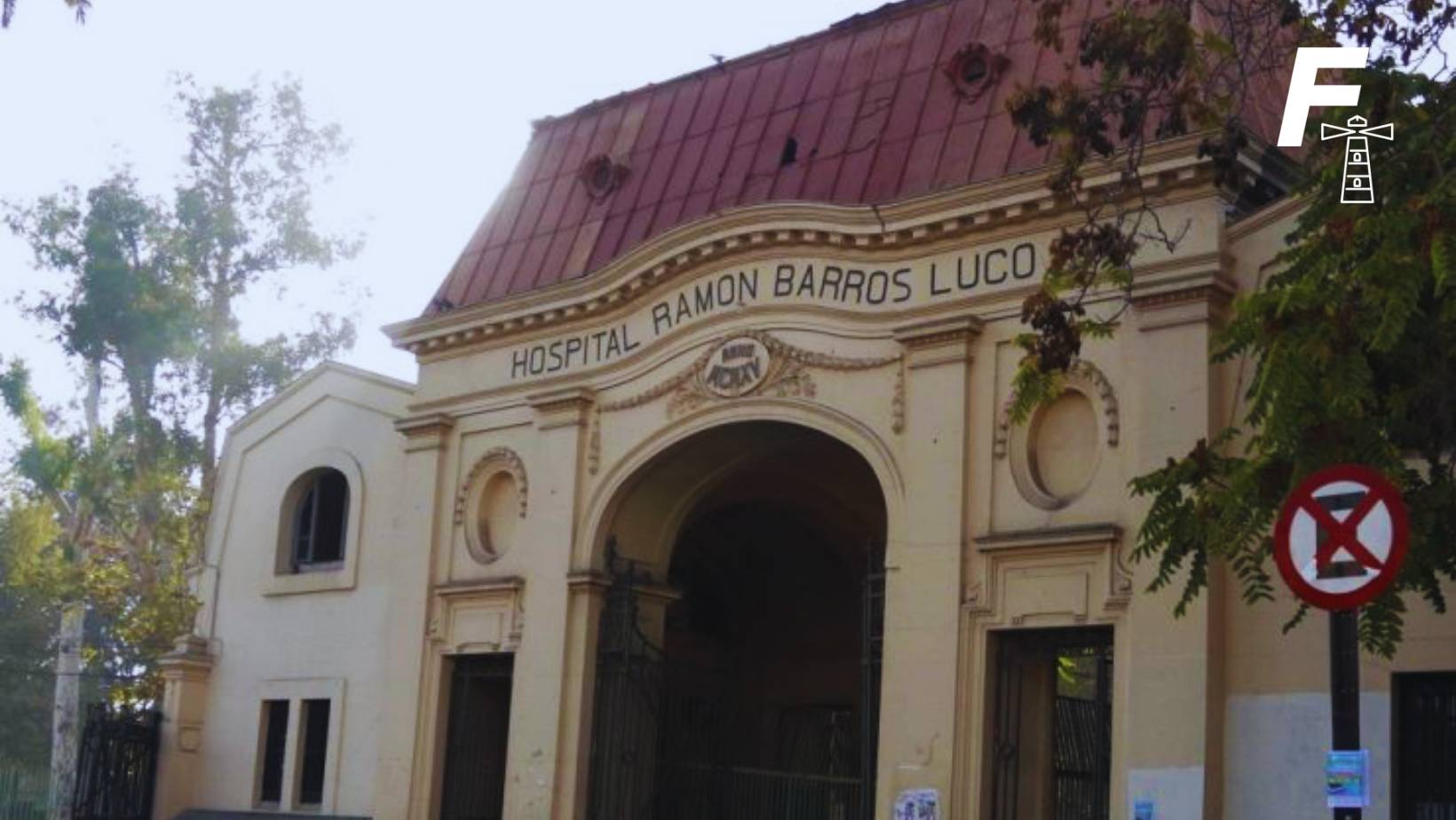 You are currently viewing Hombre en situación de calle fue hallado muerto en las afueras del Hospital Barros Luco