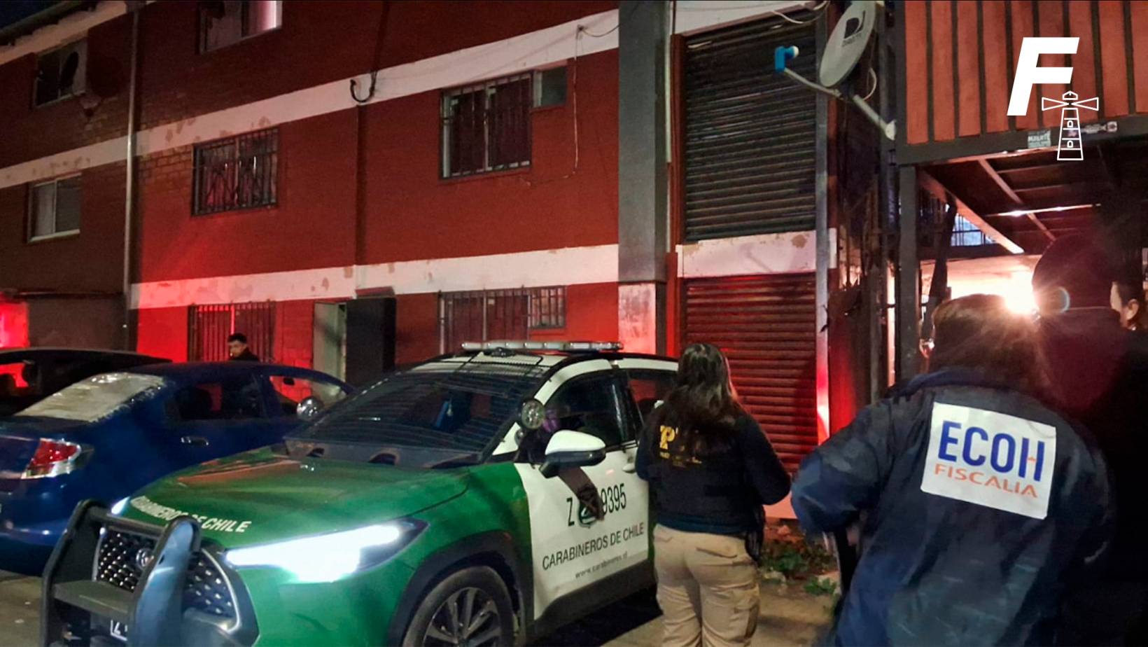 You are currently viewing Tribunal determinó arresto domiciliario nocturno y arraigo nacional contra adolescente que mató a su hermano en Puente Alto