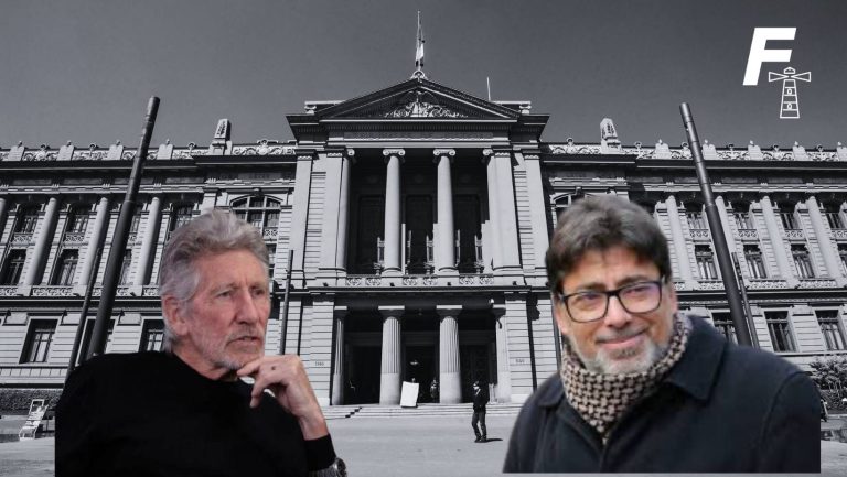 Read more about the article “Comité de Justicia para Daniel Jadue”: ¿de qué trata la agrupación que cuenta con el apoyo de Roger Waters?