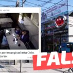 (Video) “Puente Alto, crimen por encargo, así está Chile”: #Falso