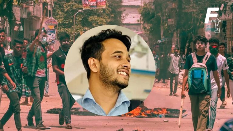 Read more about the article ¿Quién era Mugdho? El estudiante asesinado en medio de las protestas en Bangladesh que lo convirtieron en mártir