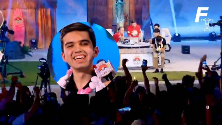 Read more about the article ¿Quién es Fernando Cifuentes? El chileno que hizo historia tras ganar el Pokémon World Championships 2024