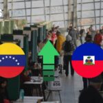 Padrón electoral extranjero aumentó en un 194% entre 2017 y 2024: venezolanos y haitianos registran explosiva alza