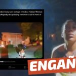 (Video) “Inmigrante haitiana en Estados Unidos es arrestada por matar y comerse el gato de su vecino”: #Engañoso