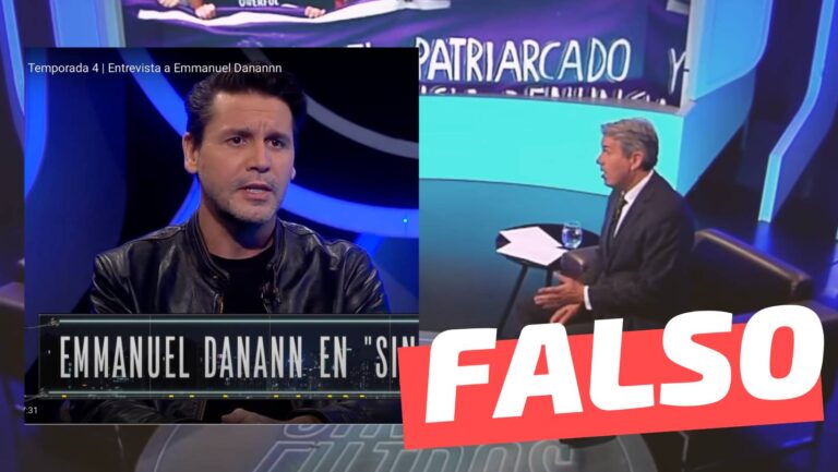 Read more about the article “En Chile, la Ley de Infancias Trans propone que un niño de tres años sea hormonado”: #Falso