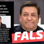 Julio César Rodríguez tras ser asaltado dijo: “No puedo creer cómo pasa esto en Chile, en este gobierno por el cual voté”: #Falso